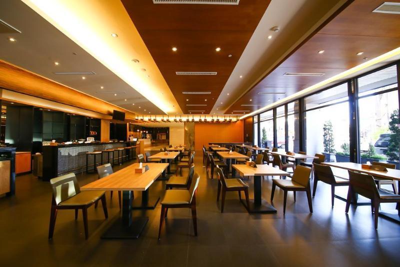 Jai Chateau Hotels & Hostels Tainan Extérieur photo