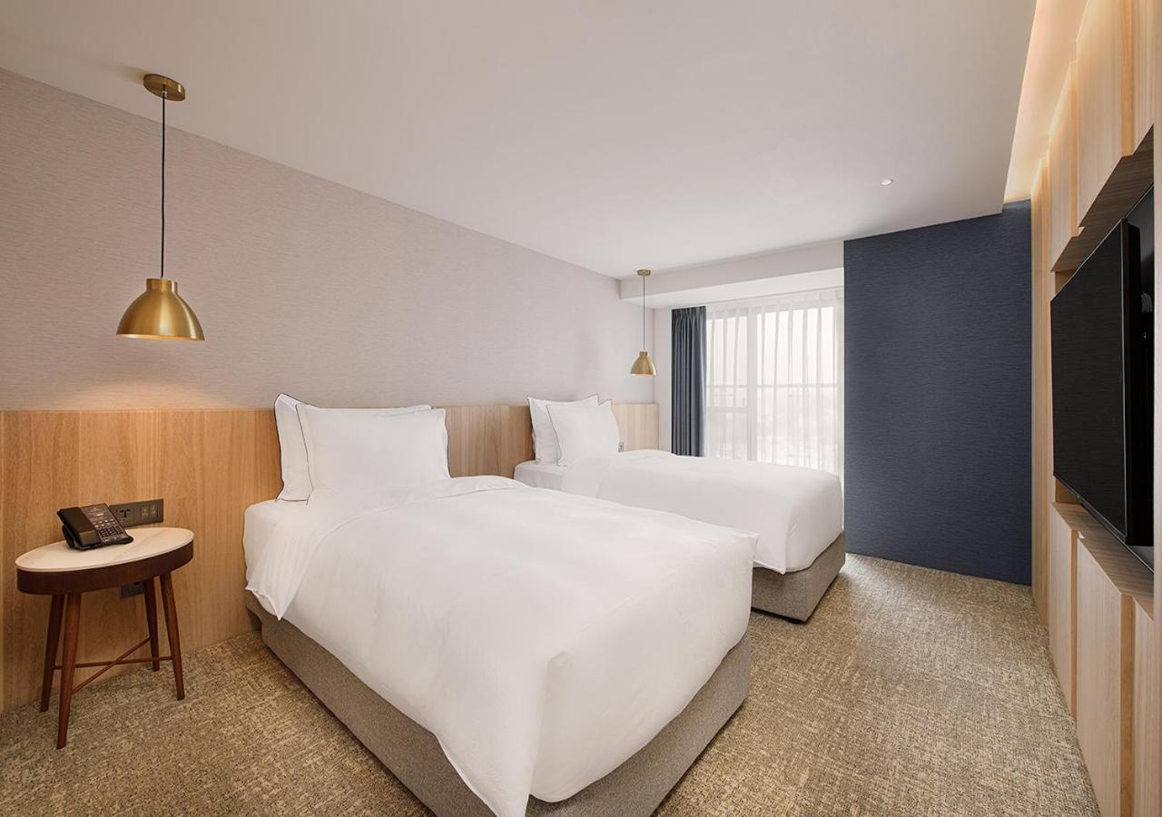 Jai Chateau Hotels & Hostels Tainan Chambre photo