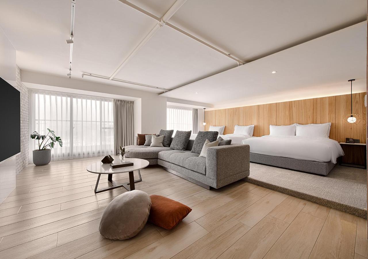 Jai Chateau Hotels & Hostels Tainan Chambre photo