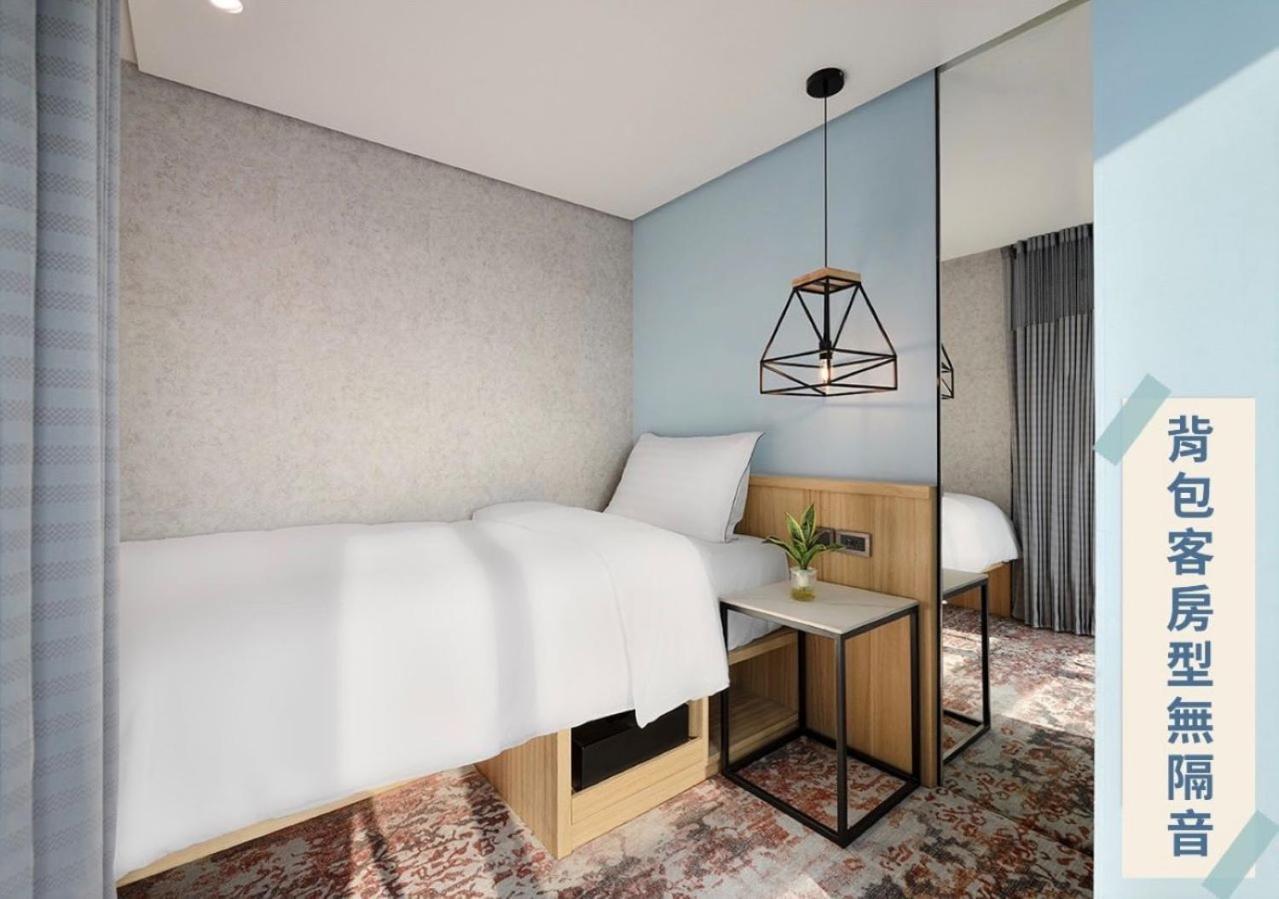 Jai Chateau Hotels & Hostels Tainan Extérieur photo