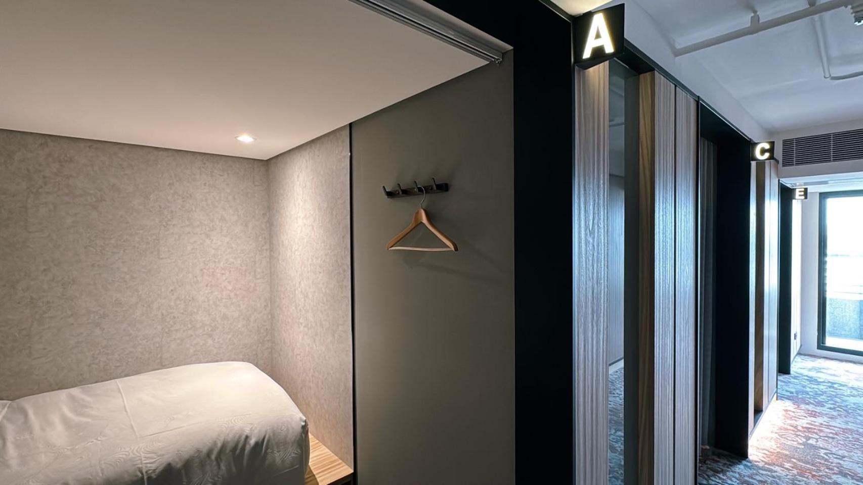 Jai Chateau Hotels & Hostels Tainan Extérieur photo