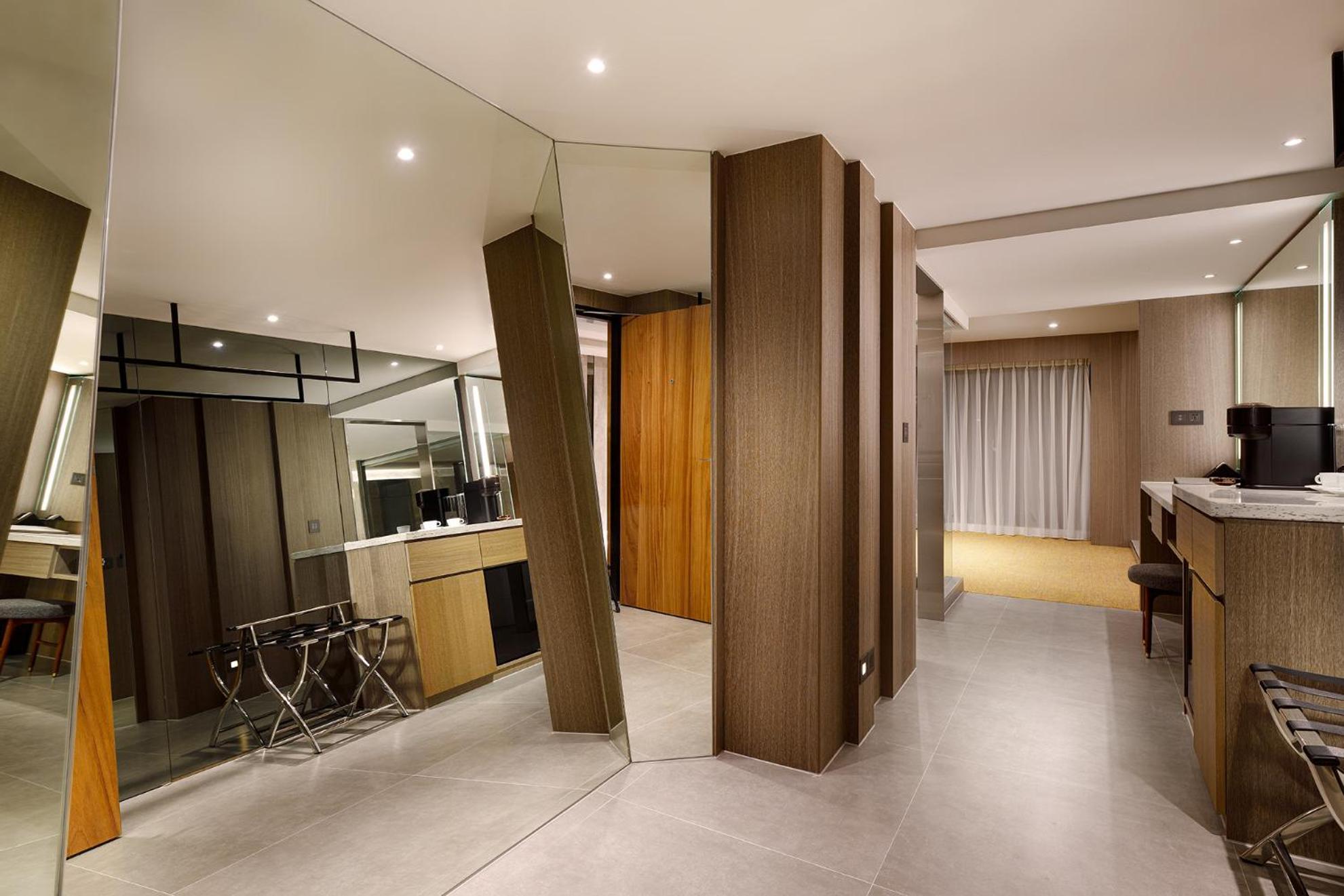Jai Chateau Hotels & Hostels Tainan Chambre photo