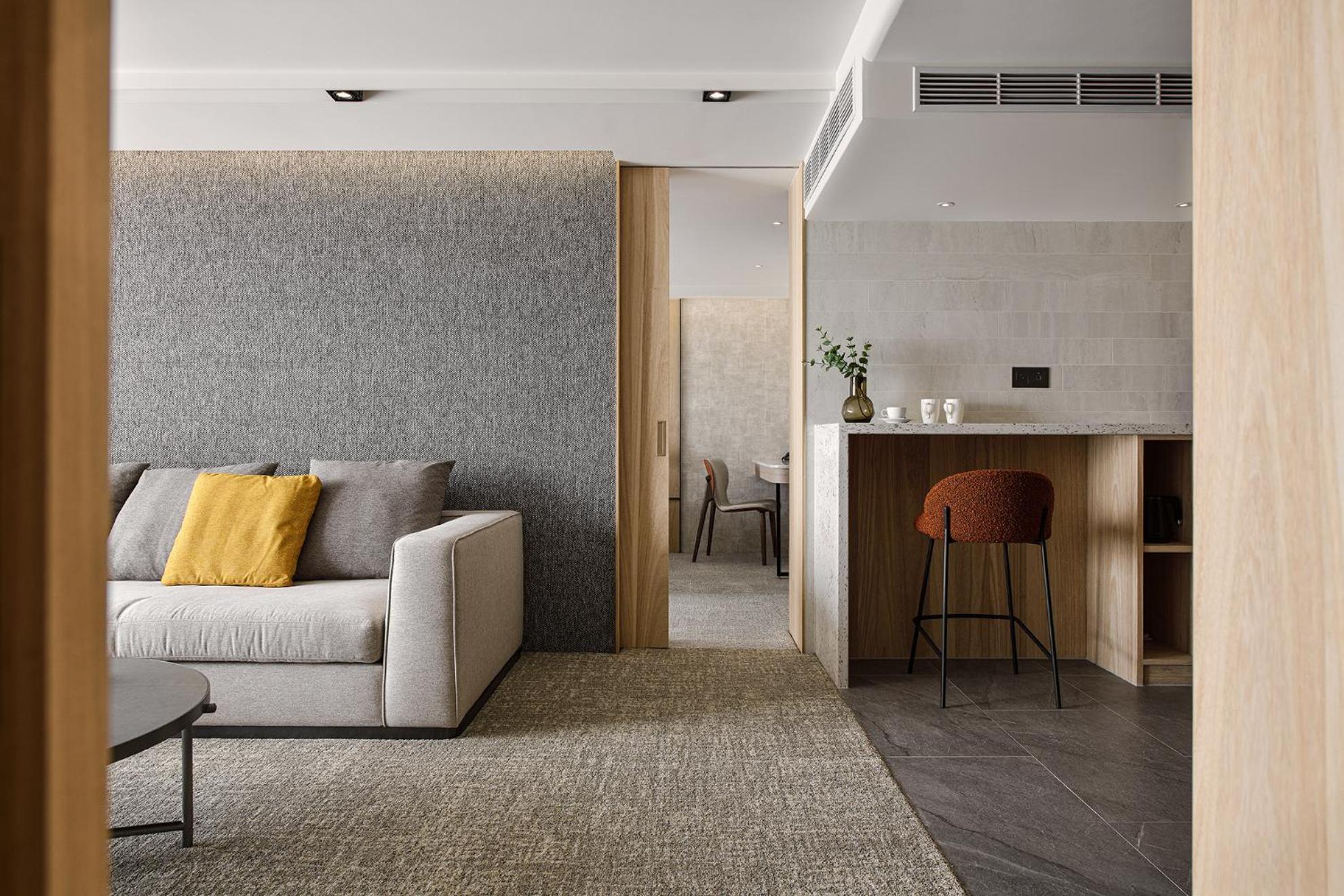 Jai Chateau Hotels & Hostels Tainan Extérieur photo